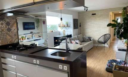 Apartamento com 2 quartos à venda na Rua Francisco Zanicotti Sobrinho, 50, Santa Cândida, Curitiba por R$ 599.000