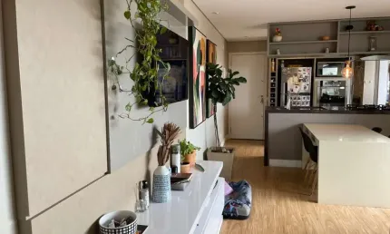 Apartamento com 2 quartos à venda na Rua Francisco Zanicotti Sobrinho, 50, Santa Cândida, Curitiba por R$ 599.000
