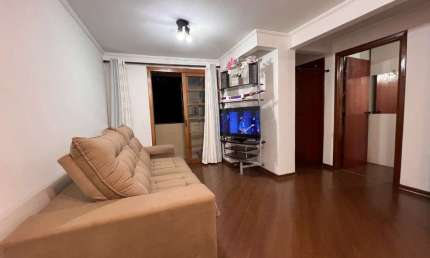 Apartamento com 3 quartos à venda na Rua Irmãs Paulinas, 5281, Capão Raso, Curitiba por R$ 349.000