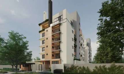 Apartamento com 3 quartos à venda na Rua Murilo do Amaral Ferreira, 604, Água Verde, Curitiba por R$ 1.107.269