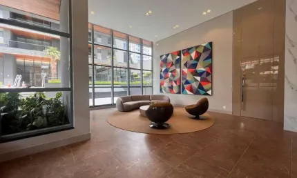 Apartamento com 3 quartos à venda na Rua Alferes Ângelo Sampaio, 1783, Batel, Curitiba por R$ 3.200.000