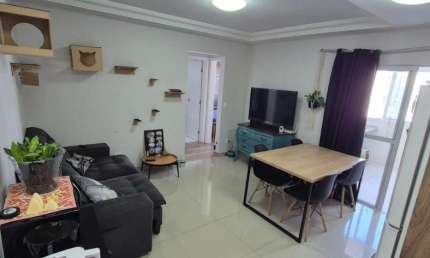 Apartamento com 2 quartos à venda na Rua Rogerio Pereira de Carvalho, 1109, Cidade Industrial, Curitiba por R$ 374.900