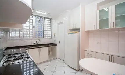 Apartamento com 3 quartos para alugar na avenida visconde de guarapuava, 4338, batel, curitiba por r$ 5.100