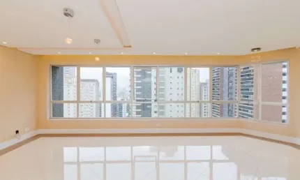 Apartamento com 4 quartos à venda na Rua Bento Viana, 994, Água Verde, Curitiba por R$ 2.350.000