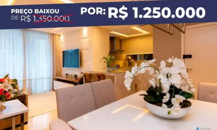 Apartamento com 3 quartos à venda na Alameda Júlia da Costa, 2590, Bigorrilho, Curitiba por R$ 1.250.000
