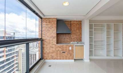 Cobertura com 2 quartos à venda na Rua Professor Dario Veloso, 36, Vila Izabel, Curitiba por R$ 1.450.000