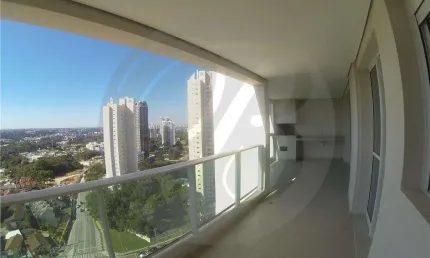 Apartamento com 3 quartos à venda na Rua Professor Pedro Viriato Parigot de Souza, 3901, Ecoville, Curitiba por R$ 1.135.000