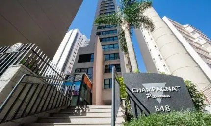 Sala comercial com 3 salas à venda na Rua Capitão Souza Franco, 848, Batel, Curitiba por R$ 790.000