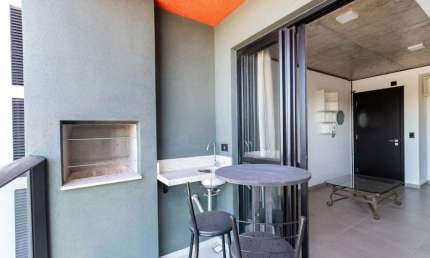 Apartamento com 1 quarto para alugar na Rua Francisco Nunes, 715, Prado Velho, Curitiba por R$ 2.200