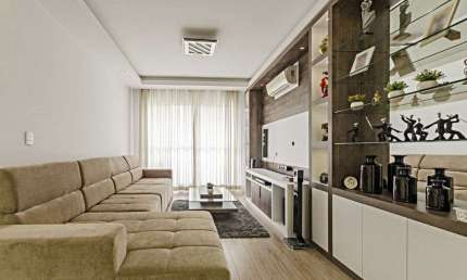 Apartamento com 3 quartos à venda na Rua Doutor Brasílio Vicente de Castro, 320, Campo Comprido, Curitiba por R$ 1.300.000