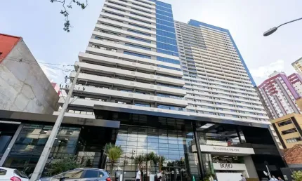 Apartamento com 2 quartos à venda na Rua Doutor Pedrosa, 151, Centro, Curitiba por R$ 948.000