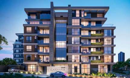 Apartamento com 2 quartos à venda na Alameda Princesa Izabel, 2549, Bigorrilho, Curitiba por R$ 1.753.300
