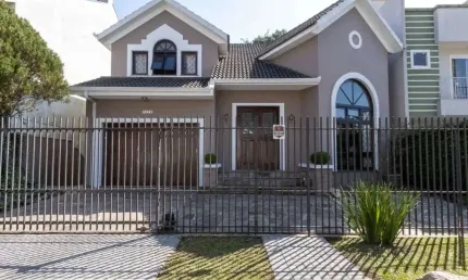 Casa com 3 quartos à venda na Rua Clara Tedesco, 3222, Xaxim, Curitiba por R$ 1.590.000