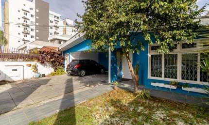 Casa com 3 quartos à venda na Rua Bororós, 76, Vila Izabel, Curitiba por R$ 1.250.000