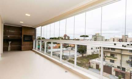 Apartamento com 3 quartos à venda na Rua José Cadilhe, 804, Água Verde, Curitiba por R$ 2.390.000