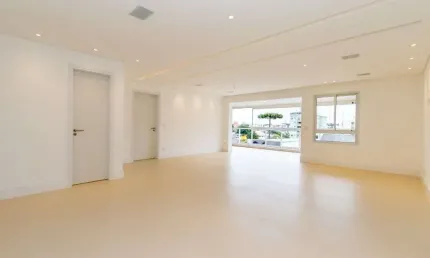 Apartamento com 3 quartos à venda na rua josé cadilhe, 804, água verde, curitiba por r$ 2.390.000