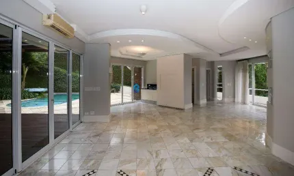 Casa em condomínio fechado com 5 quartos à venda na rua são leopoldo, 750, seminário, curitiba por r$ 5.700.000