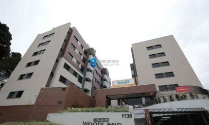 Apartamento com 3 quartos à venda na Rua Tobias de Macedo Júnior, 1138, Santo Inácio, Curitiba por R$ 924.400