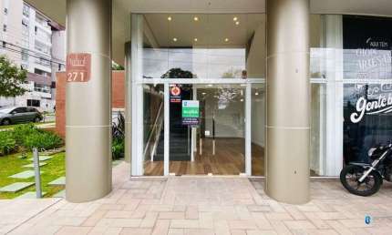 Ponto comercial para alugar na Rua Professor Ulisses Vieira, 271, Vila Izabel, Curitiba por R$ 3.800