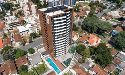 Apartamento com 3 quartos à venda na Rua Canadá, 531, Bacacheri, Curitiba por R$ 1.188.787