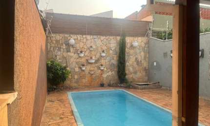 Casa / Sobrado para Venda em Ribeirão Preto, Vila Monte Alegre, 3 dormitórios, 1 suíte, 2 banheiros, 4 vagas