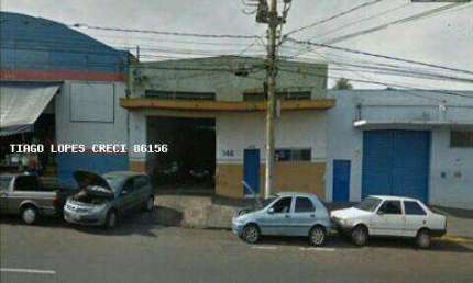 Salão Comercial para Venda em Ribeirão Preto, Jardim Salgado Filho