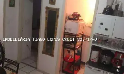 Apartamento para Venda em Ribeirão Preto, Jardim Paulistano, 2 dormitórios, 1 banheiro, 1 vaga