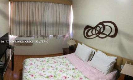 Flat para Venda em Ribeirão Preto, Centro, 1 dormitório, 1 banheiro