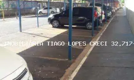 Apartamento para Venda em Ribeirão Preto, Jardim João Rossi, 2 dormitórios, 1 banheiro, 1 vaga