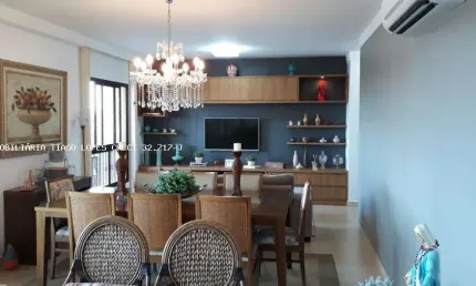 Apartamento para Venda em Ribeirão Preto, Jardim Irajá, 3 dormitórios, 3 suítes, 5 banheiros, 3 vagas