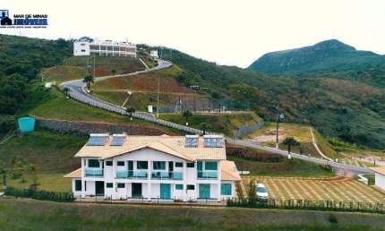 Apartamento para Venda em Capitólio, Escarpas do Lago, 2 suítes, 3 banheiros, 2 vagas