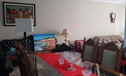 Apartamento para Venda em Ribeirão Preto, Centro, 3 dormitórios, 1 suíte, 3 banheiros, 1 vaga