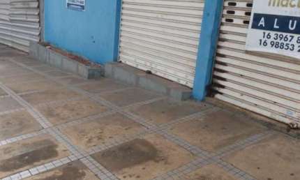 Sala Comercial para Venda em Ribeirão Preto, Campos Elíseos, 2 banheiros