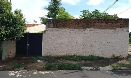 Terreno para Venda em Ribeirão Preto, Vila Monte Alegre