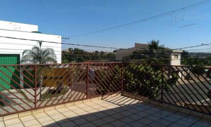 Casa / Sobrado para Venda em Ribeirão Preto, Vila Mariana, 3 dormitórios, 1 suíte, 3 banheiros, 3 vagas