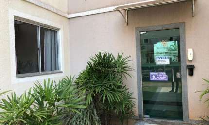 Apartamento para Venda em Ribeirão Preto, Ipiranga, 2 dormitórios, 1 banheiro, 1 vaga