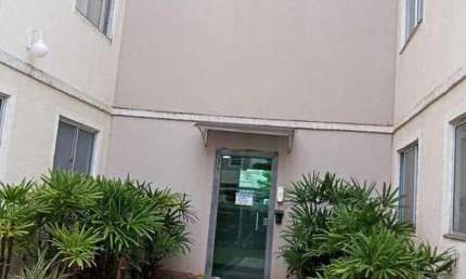 Apartamento para Venda em Ribeirão Preto, Ipiranga, 2 dormitórios, 1 banheiro, 1 vaga