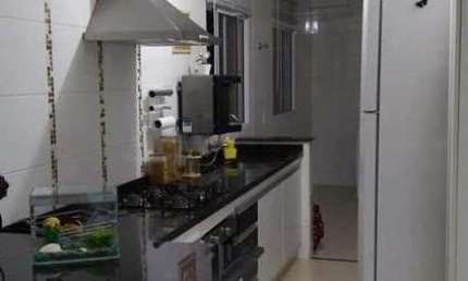 Apartamento para Venda em Ribeirão Preto, Jardim Anhanguera, 2 dormitórios, 1 suíte, 1 banheiro, 2 vagas