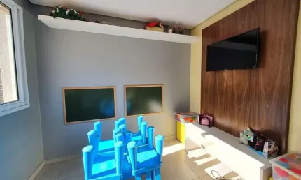 Apartamento para Venda em Ribeirão Preto, Residencial e Comercial Palmares, 2 dormitórios, 1 suíte, 1 banheiro, 1 vaga