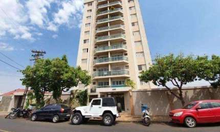 Apartamento para Venda em Ribeirão Preto, Jardim Sumaré, 1 dormitório, 1 banheiro, 1 vaga