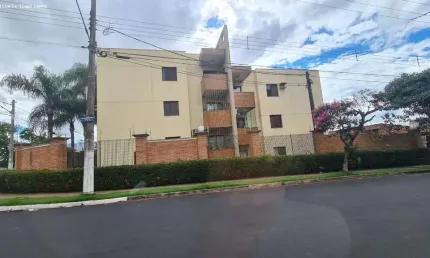 Apartamento para Venda em Ribeirão Preto, Residencial Flórida, 3 dormitórios, 1 suíte, 1 banheiro, 2 vagas