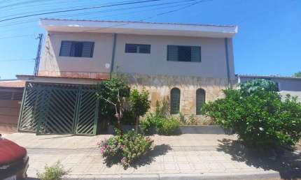 Casa / Sobrado para Venda em Ribeirão Preto, Jardim Maria Goretti, 3 dormitórios, 2 banheiros, 1 vaga