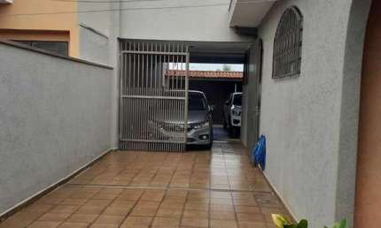 Casa para Venda em Ribeirão Preto, Vila Monte Alegre, 5 dormitórios, 2 suítes, 3 banheiros, 2 vagas
