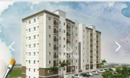 Apartamento para Venda em Ribeirão Preto, Ipiranga, 2 dormitórios, 1 banheiro, 1 vaga