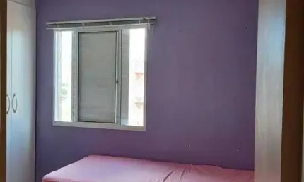 Apartamento para Venda em Ribeirão Preto, Campos Elíseos, 2 dormitórios, 1 banheiro, 1 vaga