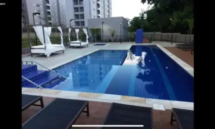 Apartamento para Venda em Ribeirão Preto, Jardim Manoel Penna, 2 dormitórios, 1 banheiro, 1 vaga