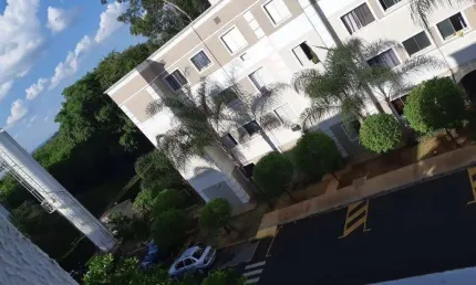 Apartamento para venda em ribeirão preto, vila abranches, 2 dormitórios, 1 banheiro, 1 vaga