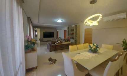 Apartamento para Venda em Ribeirão Preto, Nova Aliança, 3 dormitórios, 3 suítes, 3 vagas