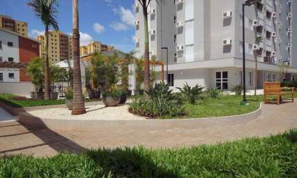 Apartamento para Venda em Ribeirão Preto, Alto da Boa Vista, 2 dormitórios, 1 suíte, 2 banheiros, 1 vaga