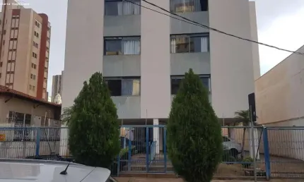 Apartamento para venda em ribeirão preto, centro, 1 dormitório, 1 banheiro